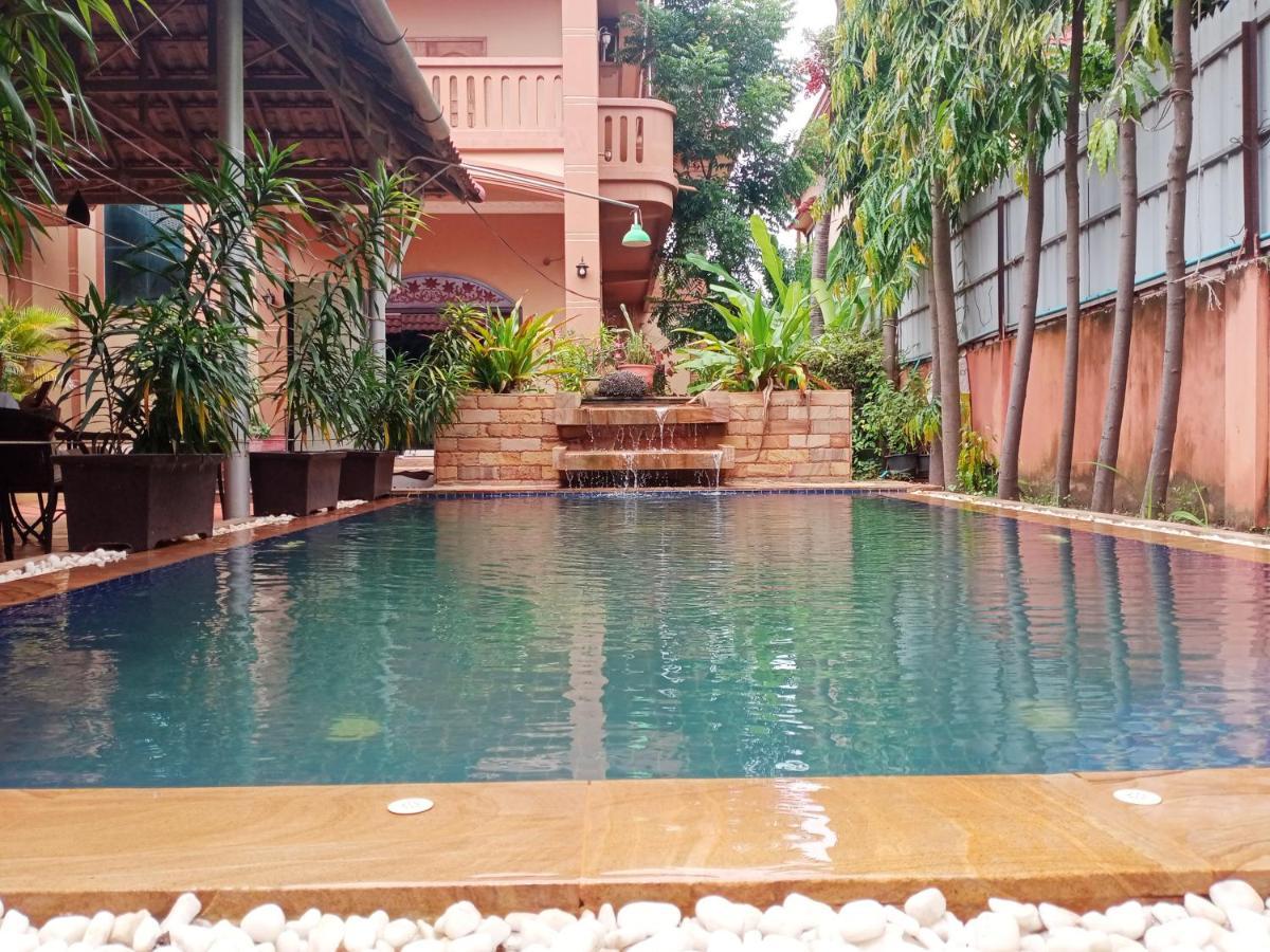 Sam Villa เสียมราฐ ภายนอก รูปภาพ