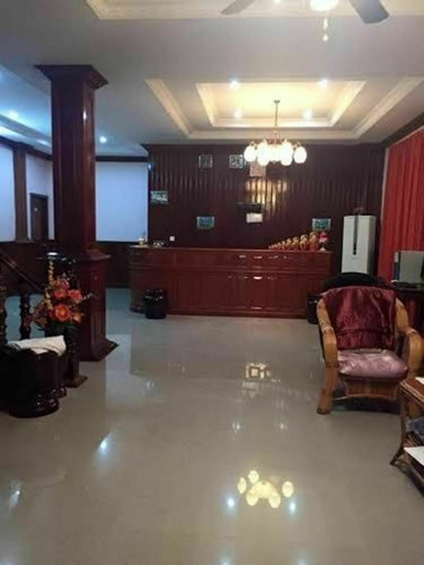 Sam Villa เสียมราฐ ภายนอก รูปภาพ